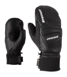 Fäustlinge Ziener Guardi GTX Gore Plus Warm PR Mitten Glove Ski Herren Alpine Black