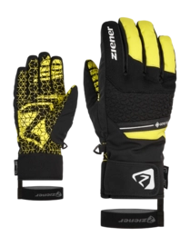 Handschuhe Ziener Granit GTX AW Glove Ski Alpine Herren Bitter Lemon