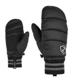 Fäustlinge Ziener Gurvano AW Mitten Glove Ski Alpine Herren Black