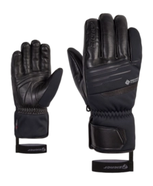 Handschuhe Ziener Garcel WS PR Glove Ski Alpine Herren Black