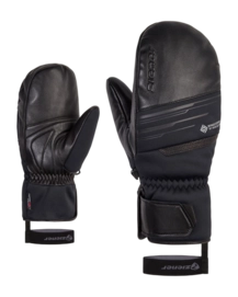 Want Ziener Men Garcelo WS PR Glove Ski Alpine Mitten Black