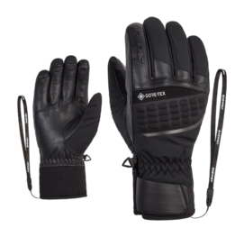Handschoen Ziener Men Gesar GTX Glove Ski Alpine Black