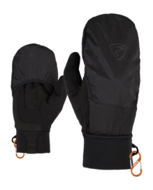 Gants Ziener Gazal Touch Glove Alpinisme Black