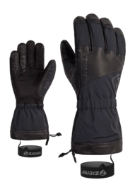 Handschoen Ziener Men Gorin AW Glove Ski Alpine Black