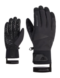 Handschoen Ziener Gyrno Glove Mountaineering Black