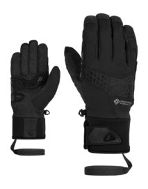 Handschuhe Ziener Gorner WS Glove Mountaineering Unisex Black