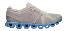 Sneaker On Running Women Cloud 5 Pearl Neptune