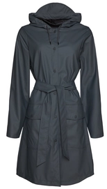 Regenjacke RAINS Belt Jacket Slate