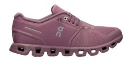 Sneaker On Running Women Cloud 5 Fig Quartz