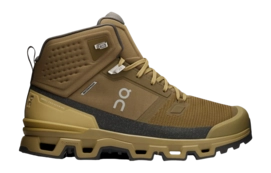 Chaussures de Randonnée On Running Men Cloudrock 2 Waterproof Hunter Safari