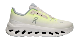 Sneaker On Running Women Cloudtilt Lime Ivory