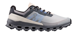 Trail Running Shoe On Running Women Cloudvista Alloy Black