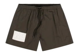 Kurze Hose PAL Sporting Goods New Order Logo Herren Dark Green