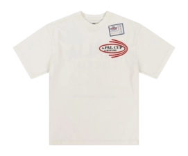 T-Shirt PAL Sporting Goods Homme Lemon Souvenir White
