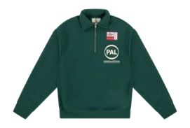 Pullover Half Zip PAL Sporting Goods Company Herren Green
