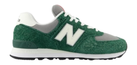 New Balance Unisex U574GNH Nightwatch Green Sea Salt