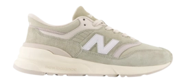 New Balance Unisex U997RPA Dark Olivine Olivine