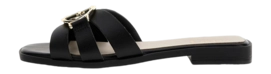Sandalen Guess Symo Damen Black 2024