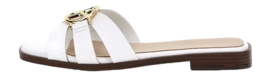 Sandales Guess Women Symo Blanc 2024