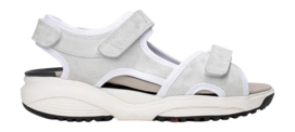 Sandalen Xsensible Nikiti Stretchwalker Damen White