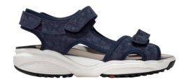 Sandaal Xsensible Women Nikiti Stretchwalker Denim