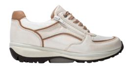 Sneaker Xsensible Lucca Stretchwalker Damen Off White Combi