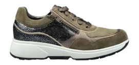 Sneakers Xsensible Women Lima Stretchwalker Taupe Fantasy
