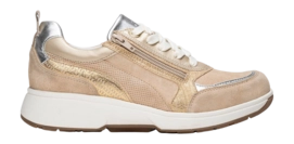 Sneaker Xsensible Valletta Stretchwalker Damen Sand Combi