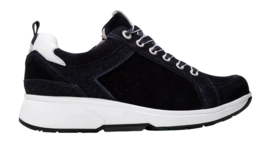 Baskets Xsensible Femme Malta Stretchwalker Navy