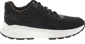 Sneaker Xsensible Women Golden Gate Stretchwalker Black Fantasy