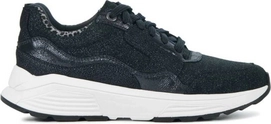 Sneaker Xsensible Women Golden Gate Stretchwalker Navy Fantasy