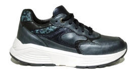 Baskets Xsensible Femme Ponte Vecchio Stretchwalker Navy Fantasy