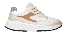 Sneaker Xsensible Ponte Vecchio Stretchwalker Damen Soft Pearl Combi