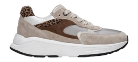 Sneaker Xsensible Women Ponte Vecchio Stretchwalker Sand Combi
