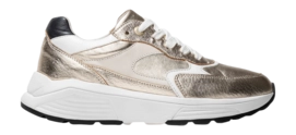 Sneaker Xsensible Women Ponte Vecchio Stretchwalker Champagne