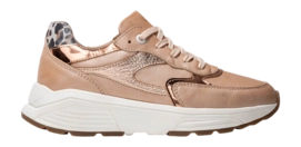 Sneaker Xsensible Ponte Vecchio Stretchwalker Damen Soft Coral Combi