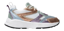 Sneaker Xsensible Women Brooklyn Stretchwalker Pastel Combi