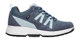 Wanderschuhe Xsensible Bodo Stretchwalker Damen Denim Combi