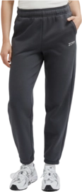 Joggers New Balance Women Linear Heritage Brushed Back Fleece Sweatpant Blacktop 24