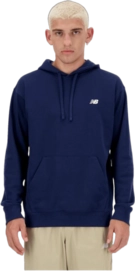 Hoodie New Balance Men Sport Essentials French Terry Hoodie Navy Blue 24