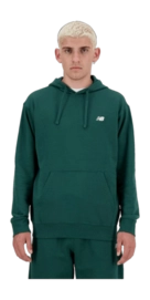 Pull à Capuche New Balance Homme Sport Essentials French Terry Hoodie Nightwatch Green