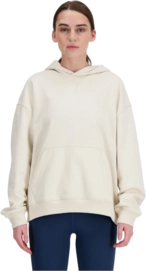 Hoodie New Balance Women Athletics French Terry Hoodie Linen