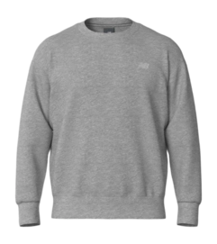 Trui New Balance Men Sport Essentials French Terry Crew AthlGrey AG