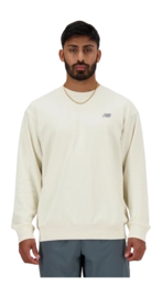 Trui New Balance Men Sport Essentials French Terry Crew Linen