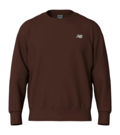 Pull New Balance Homme Sport Essentials French Terry Crew Rich Oak