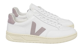 Veja Women V-12 Leather Extra-White Babe