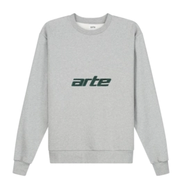 Pull Arte Antwerp Hommes Carlos Arte Grey