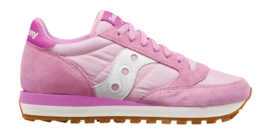 Saucony Women Jazz Original Pink/White 2024