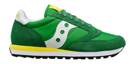 Sneaker Saucony Jazz Original Unisex Green/White/Yellow