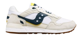 Baskets Saucony Homme Shadow 5000 White/Navy